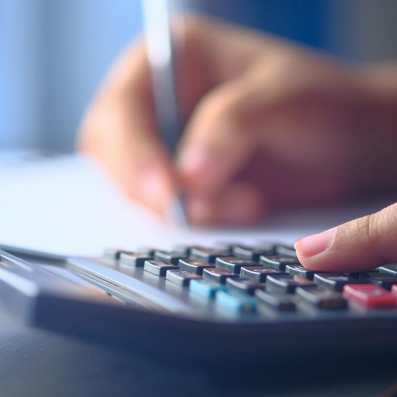 Replacement Property Calculator